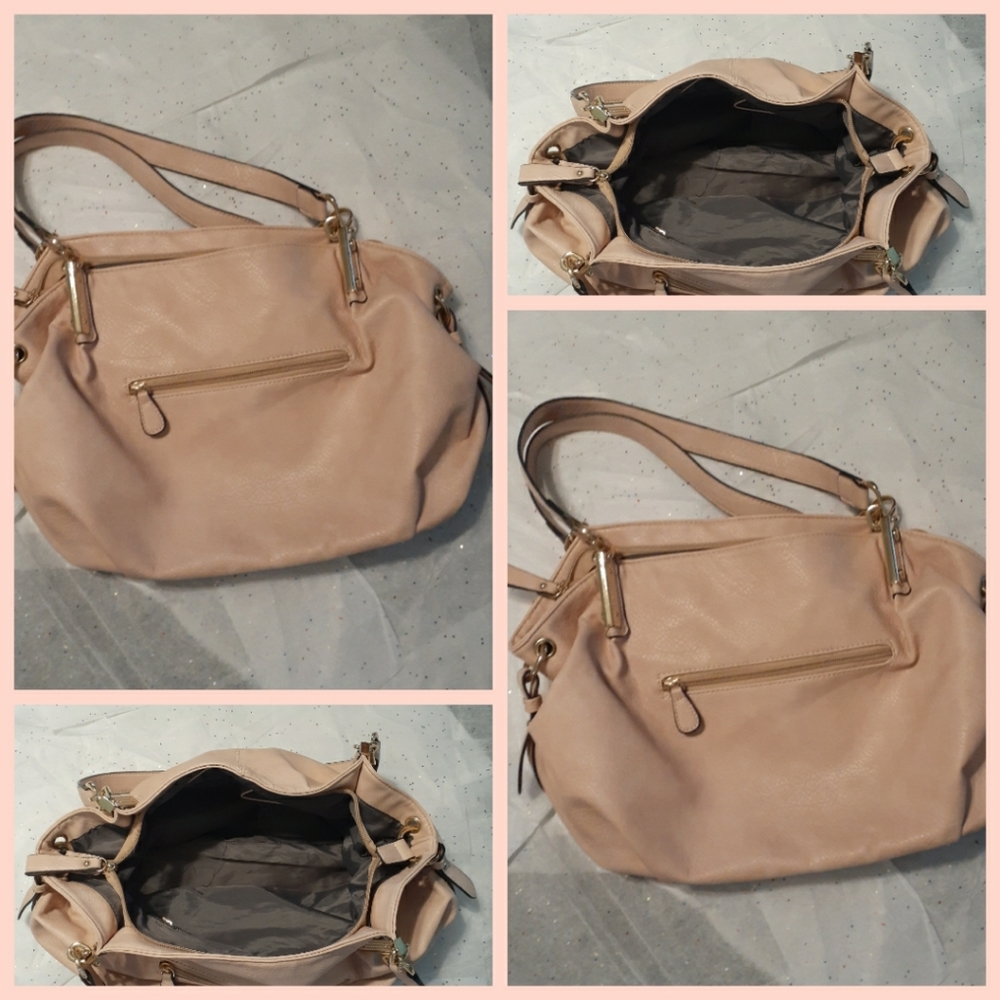 Pink purse
